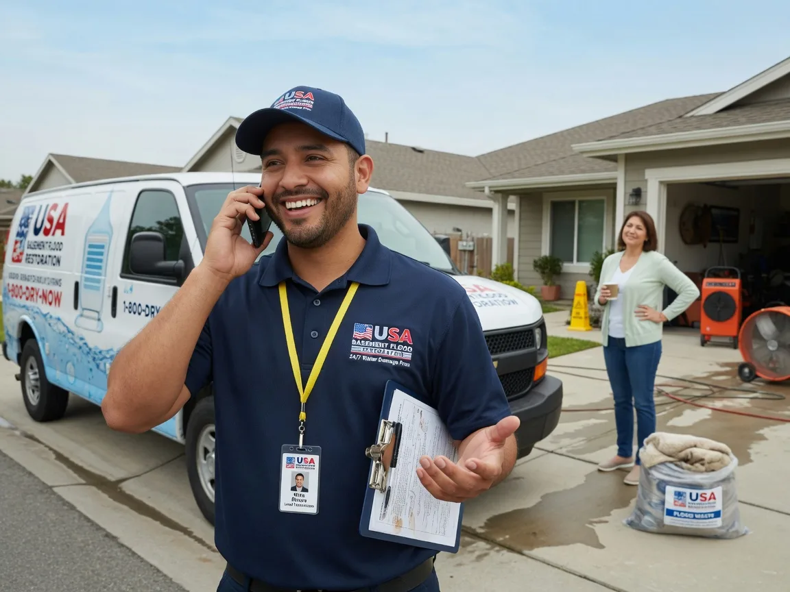 Basement Flood Cleanup Pleasanton, CA FAQs